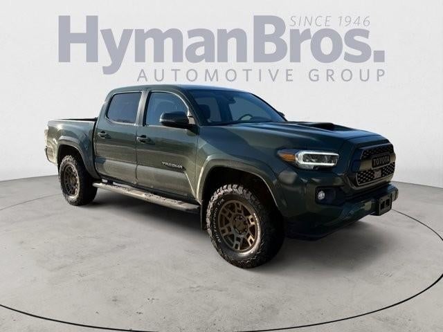 2022 Toyota Tacoma 4WD 4WD TRD Sport Double Cab 5' Bed V6 MT (Natl)