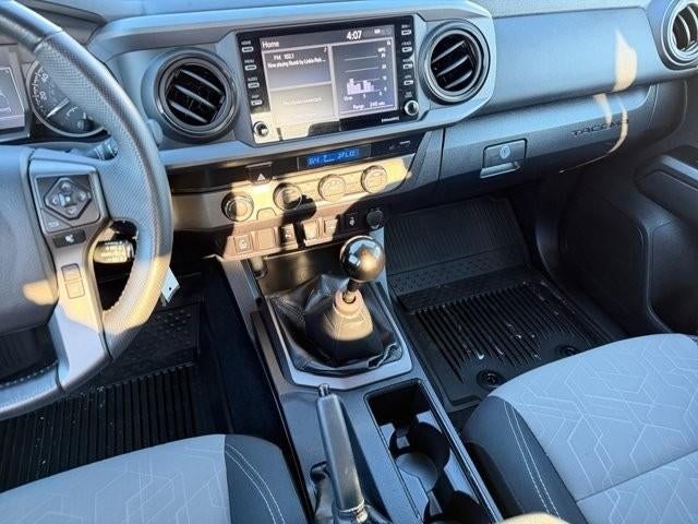 2022 Toyota Tacoma 4WD 4WD TRD Sport Double Cab 5' Bed V6 MT (Natl)