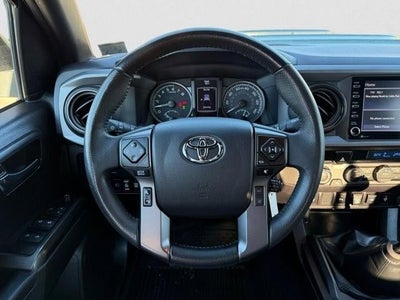 2022 Toyota Tacoma 4WD 4WD TRD Sport Double Cab 5' Bed V6 MT (Natl)