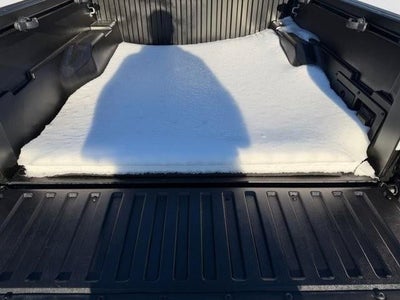 2022 Toyota Tacoma 4WD 4WD TRD Sport Double Cab 5' Bed V6 MT (Natl)