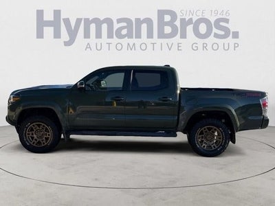 2022 Toyota Tacoma 4WD 4WD TRD Sport Double Cab 5' Bed V6 MT (Natl)