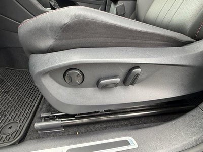 2024 Volkswagen Tiguan 2.0T Wolfsburg Edition FWD