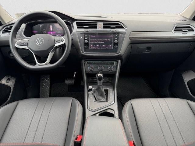 2024 Volkswagen Tiguan 2.0T Wolfsburg Edition FWD