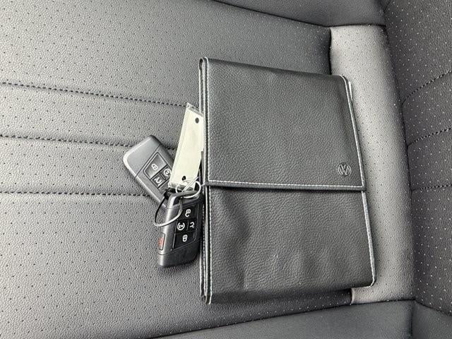 2024 Volkswagen Tiguan 2.0T Wolfsburg Edition FWD