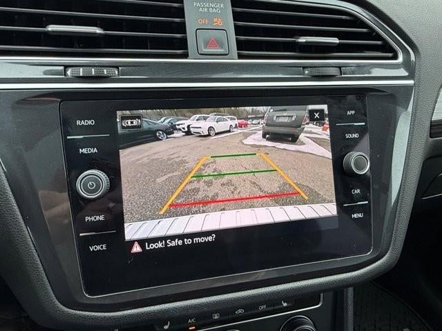 2024 Volkswagen Tiguan 2.0T Wolfsburg Edition FWD