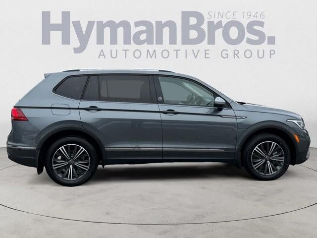 2024 Volkswagen Tiguan 2.0T Wolfsburg Edition FWD