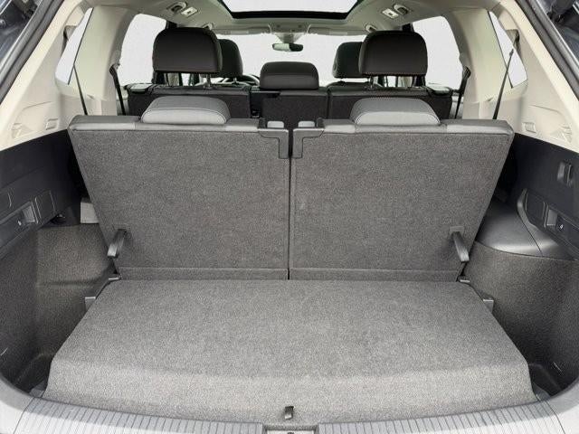 2024 Volkswagen Tiguan 2.0T Wolfsburg Edition FWD