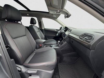 2024 Volkswagen Tiguan 2.0T Wolfsburg Edition FWD