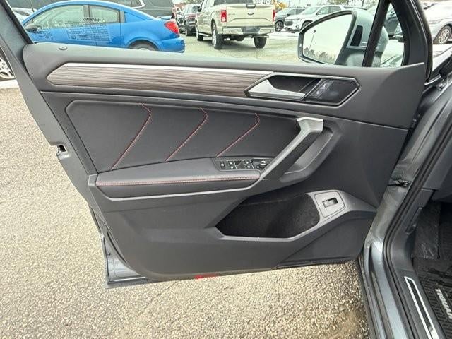 2024 Volkswagen Tiguan 2.0T Wolfsburg Edition FWD