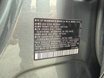 2024 Volkswagen Tiguan 2.0T Wolfsburg Edition FWD