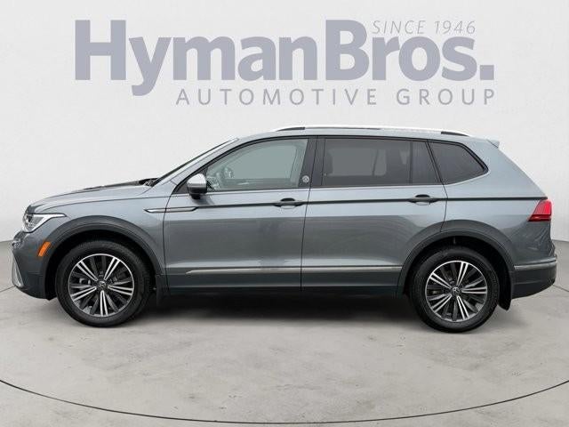 2024 Volkswagen Tiguan 2.0T Wolfsburg Edition FWD