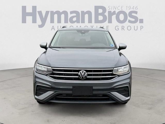 2024 Volkswagen Tiguan 2.0T Wolfsburg Edition FWD
