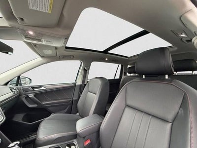 2024 Volkswagen Tiguan 2.0T Wolfsburg Edition FWD