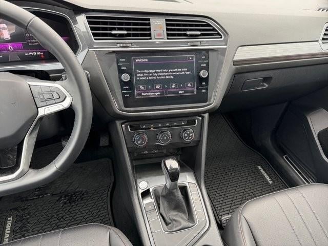 2024 Volkswagen Tiguan 2.0T Wolfsburg Edition FWD