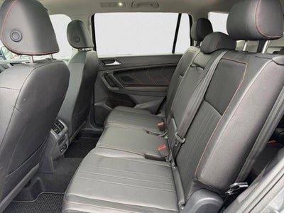 2024 Volkswagen Tiguan 2.0T Wolfsburg Edition FWD