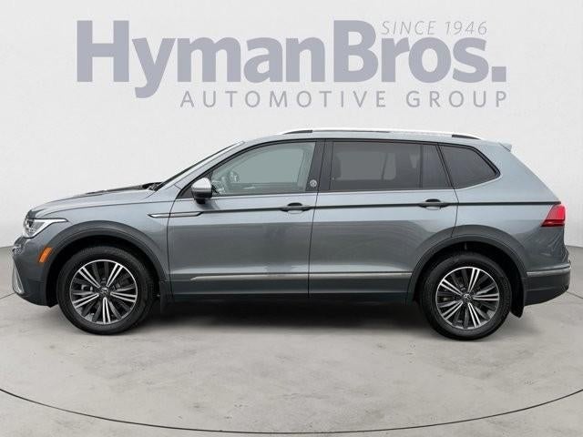 2024 Volkswagen Tiguan 2.0T Wolfsburg Edition FWD