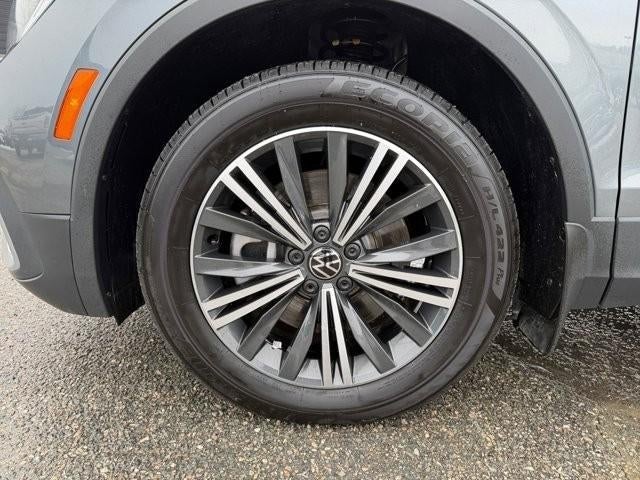 2024 Volkswagen Tiguan 2.0T Wolfsburg Edition FWD
