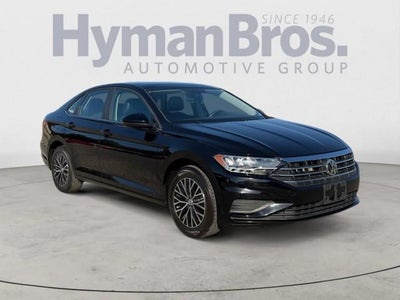 2019 Volkswagen Jetta SE Auto w/SULEV