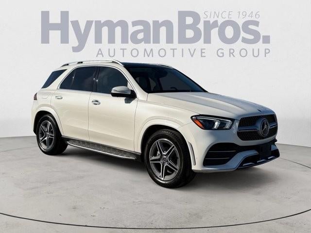 2022 Mercedes-Benz GLE GLE 350 4MATIC® SUV