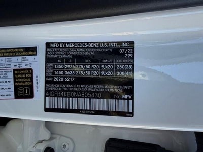 2022 Mercedes-Benz GLE GLE 350 4MATIC® SUV