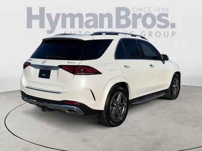 2022 Mercedes-Benz GLE GLE 350 4MATIC® SUV
