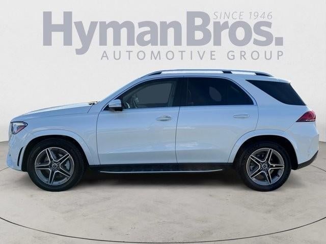 2022 Mercedes-Benz GLE GLE 350 4MATIC® SUV