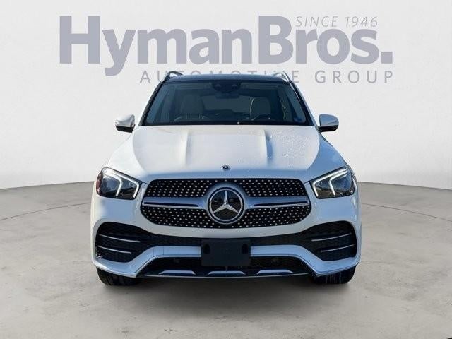 2022 Mercedes-Benz GLE GLE 350 4MATIC® SUV