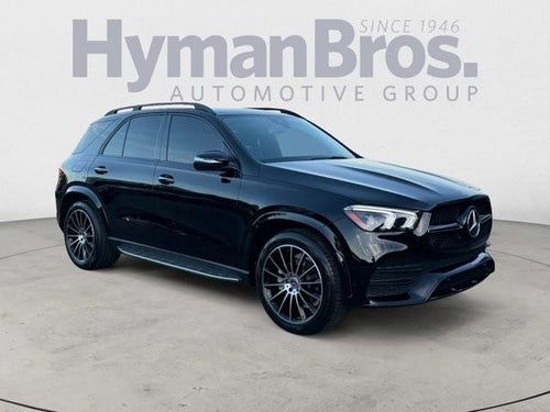 2023 Mercedes-Benz GLE GLE 350 4MATIC® SUV