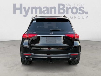 2023 Mercedes-Benz GLE GLE 350 4MATIC® SUV