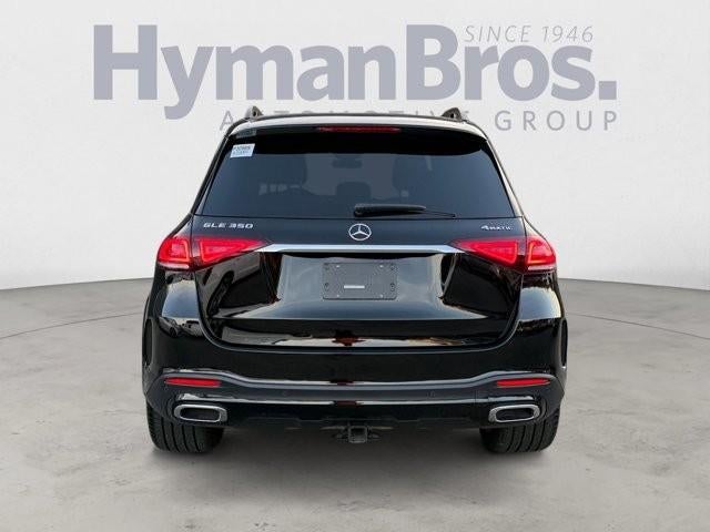 2023 Mercedes-Benz GLE GLE 350 4MATIC® SUV