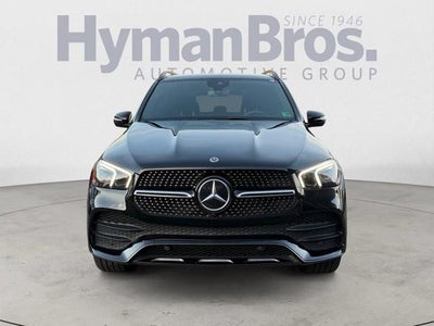 2023 Mercedes-Benz GLE GLE 350 4MATIC® SUV