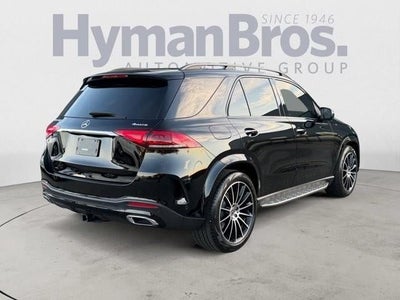 2023 Mercedes-Benz GLE GLE 350 4MATIC® SUV