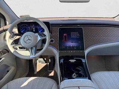 2023 Mercedes-Benz EQE EQE 500 4MATIC® SUV