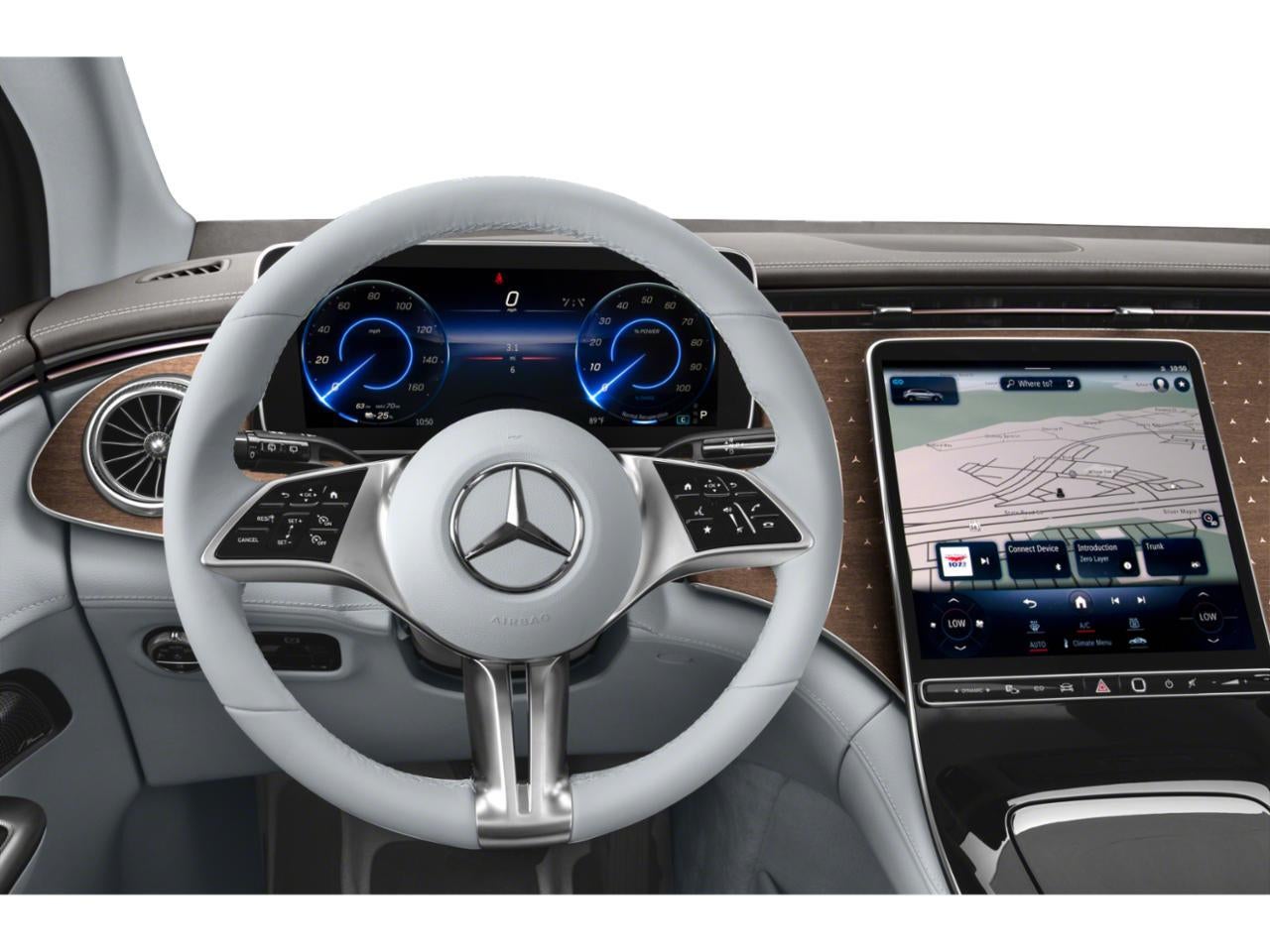 2023 Mercedes-Benz EQE EQE 500 4MATIC® SUV