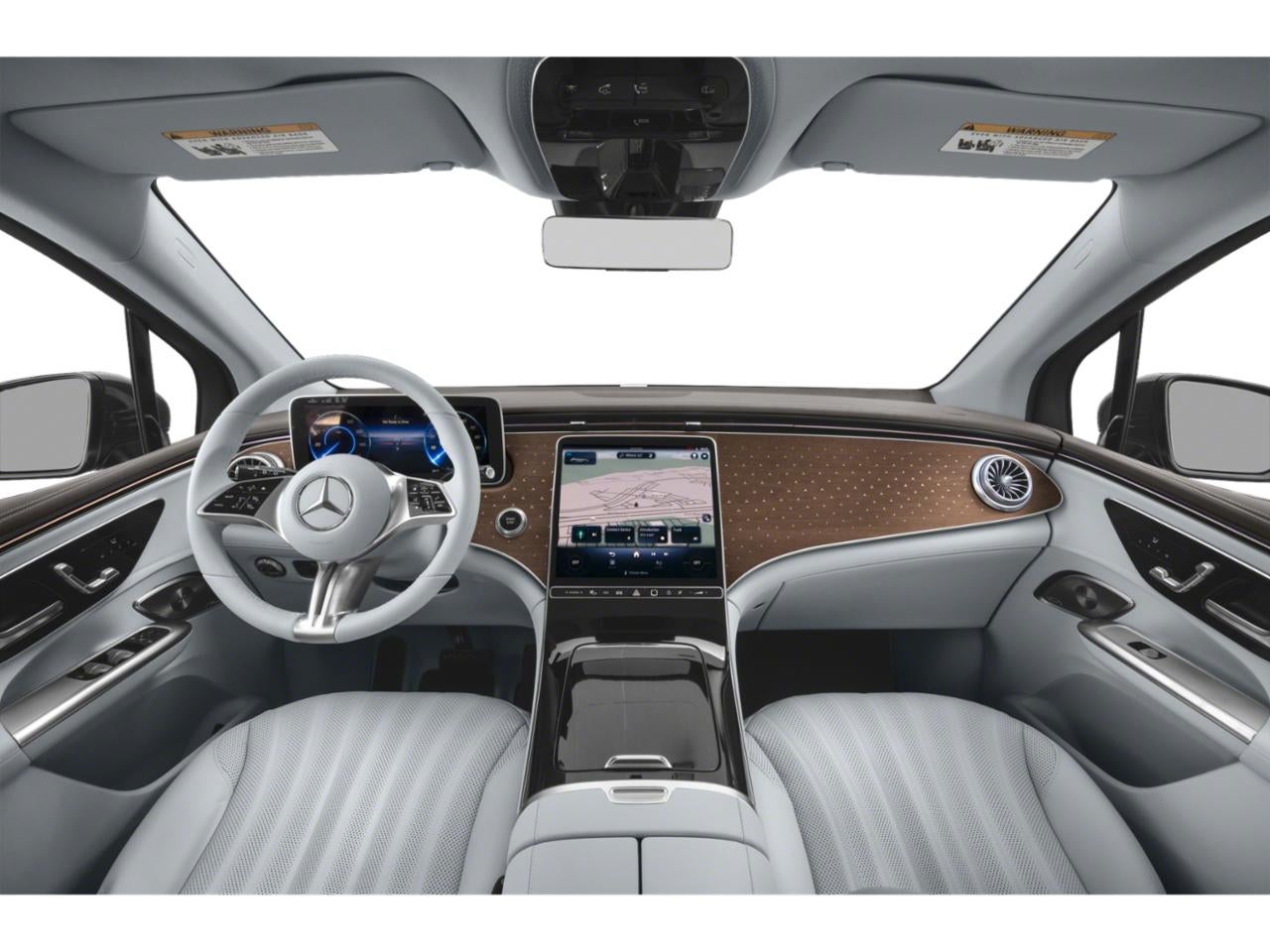 2023 Mercedes-Benz EQE EQE 500 4MATIC® SUV