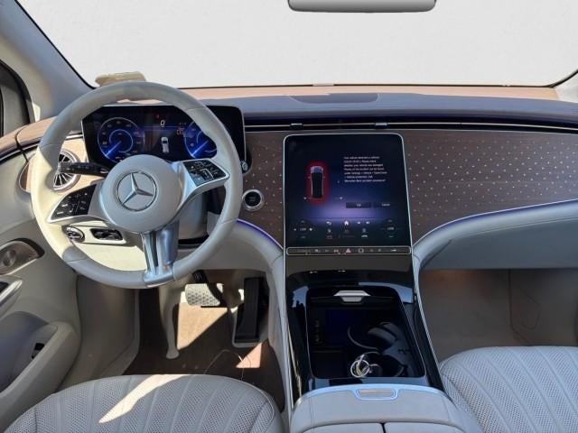 2023 Mercedes-Benz EQE EQE 500 4MATIC® SUV