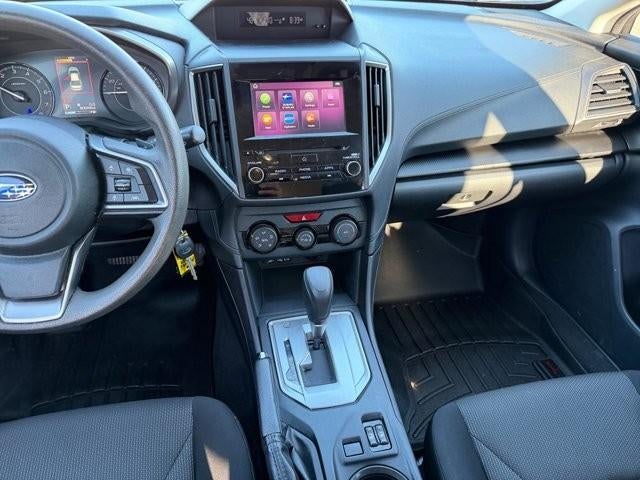 2020 Subaru Impreza Premium 5-door CVT