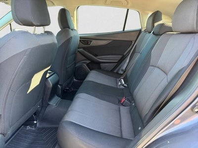 2020 Subaru Impreza Premium 5-door CVT