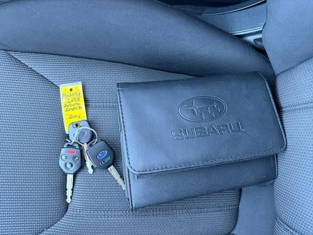 2020 Subaru Impreza Premium 5-door CVT