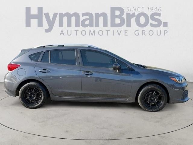 2020 Subaru Impreza Premium 5-door CVT