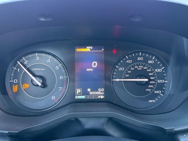 2020 Subaru Impreza Premium 5-door CVT