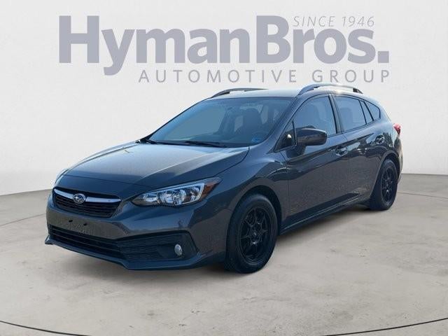 2020 Subaru Impreza Premium 5-door CVT