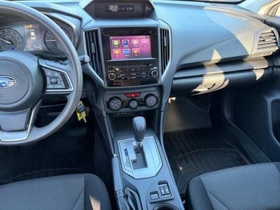 2020 Subaru Impreza Premium 5-door CVT