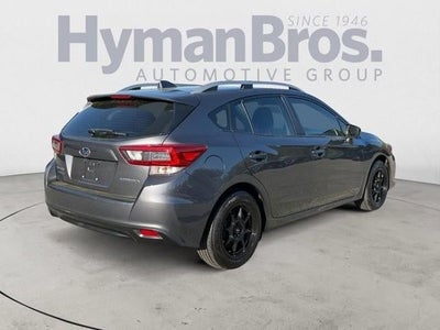 2020 Subaru Impreza Premium 5-door CVT