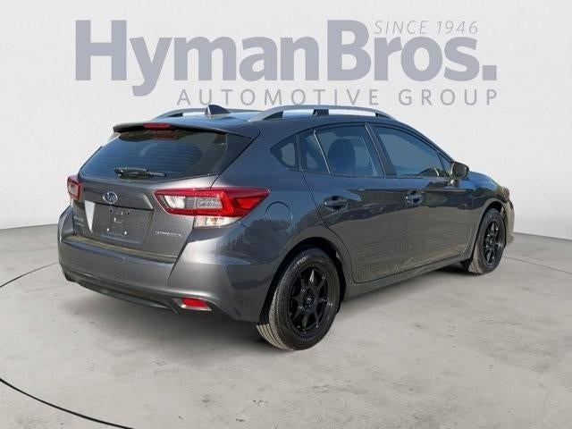 2020 Subaru Impreza Premium 5-door CVT