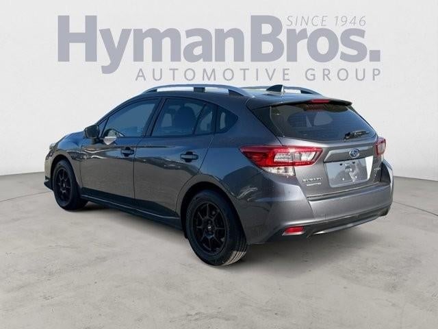 2020 Subaru Impreza Premium 5-door CVT