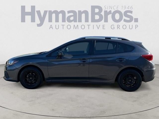2020 Subaru Impreza Premium 5-door CVT