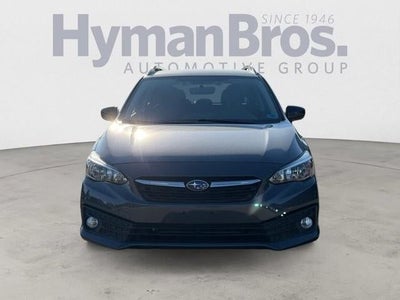 2020 Subaru Impreza Premium 5-door CVT