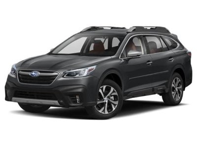 2020 Subaru Outback Onyx Edition XT CVT