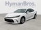 2025 Toyota Camry LE (SE)